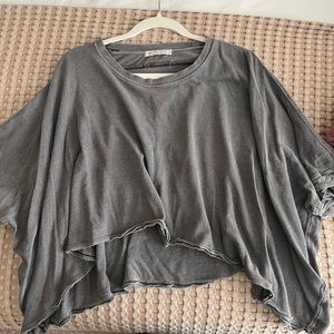 Free people cc tee top